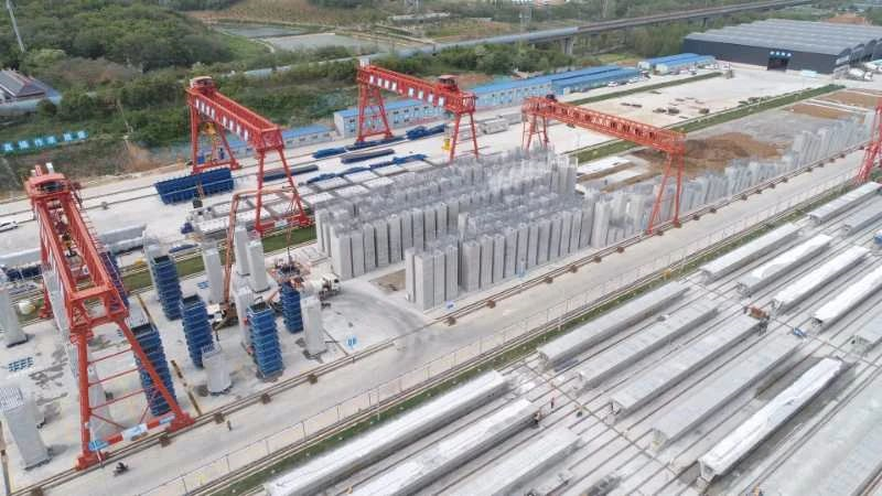 312国道仙隐北路至绕越高速段改扩建工程