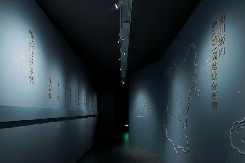 展厅内部