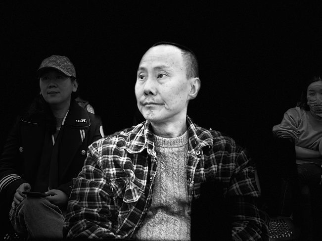整洁、精神、诗意！好花好天·车前子水墨艺术展在南京开幕_江南时报