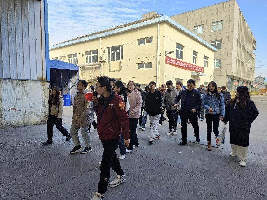 高淳固城街道：青年大学生就业创业政策及辖区企业人才需求推介会举办