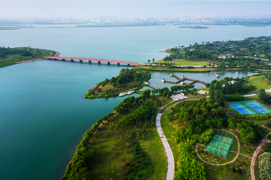 苏州阳澄湖镇高质量发展上又迈进一步,一块地成交7.8亿!