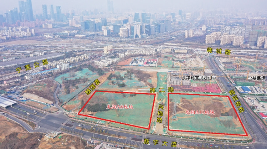 雨花台优质地块刚刚曝光；软件谷纯新盘即将公开样板间 月末将一次全推