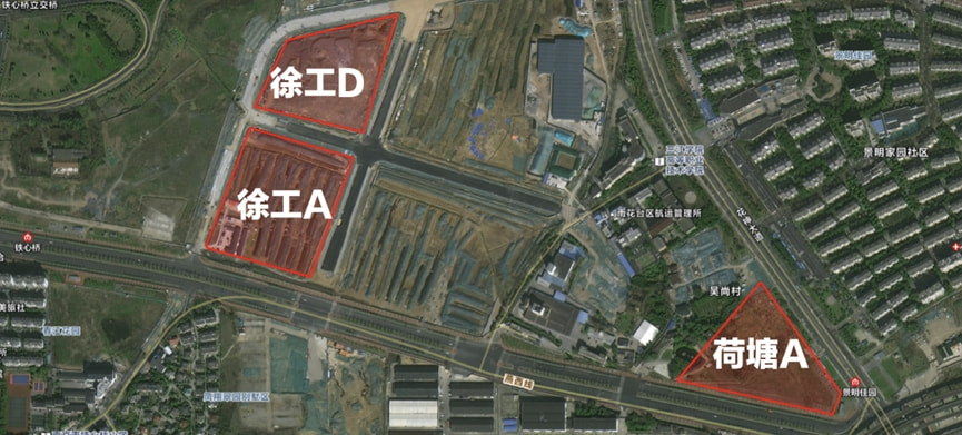 雨花台优质地块刚刚曝光；软件谷纯新盘即将公开样板间 月末将一次全推