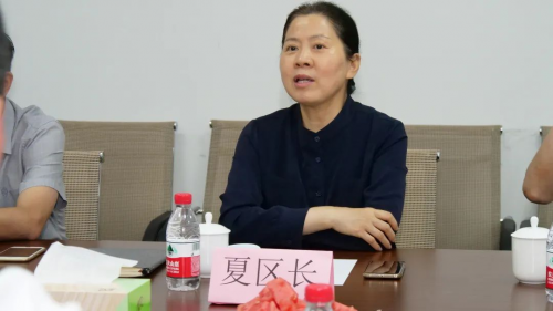 政企同心克时艰,纾困解难促发展