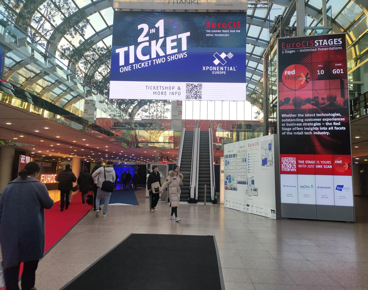 远望谷闪耀德国EuroCIS 2025以RFID技术领航全球零售智能化浪潮