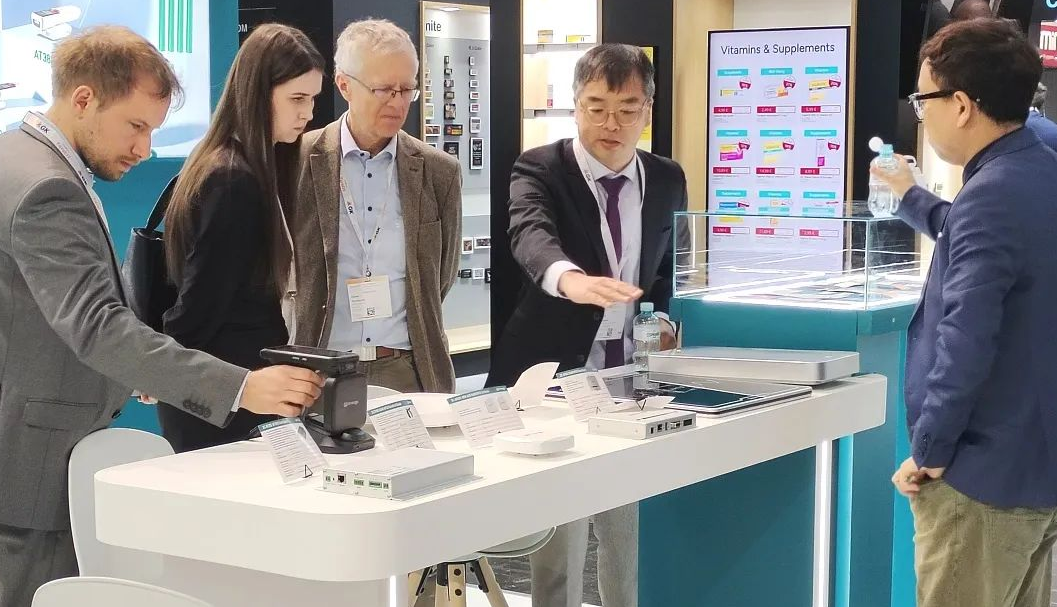 远望谷闪耀德国EuroCIS 2025以RFID技术领航全球零售智能化浪潮(图4)