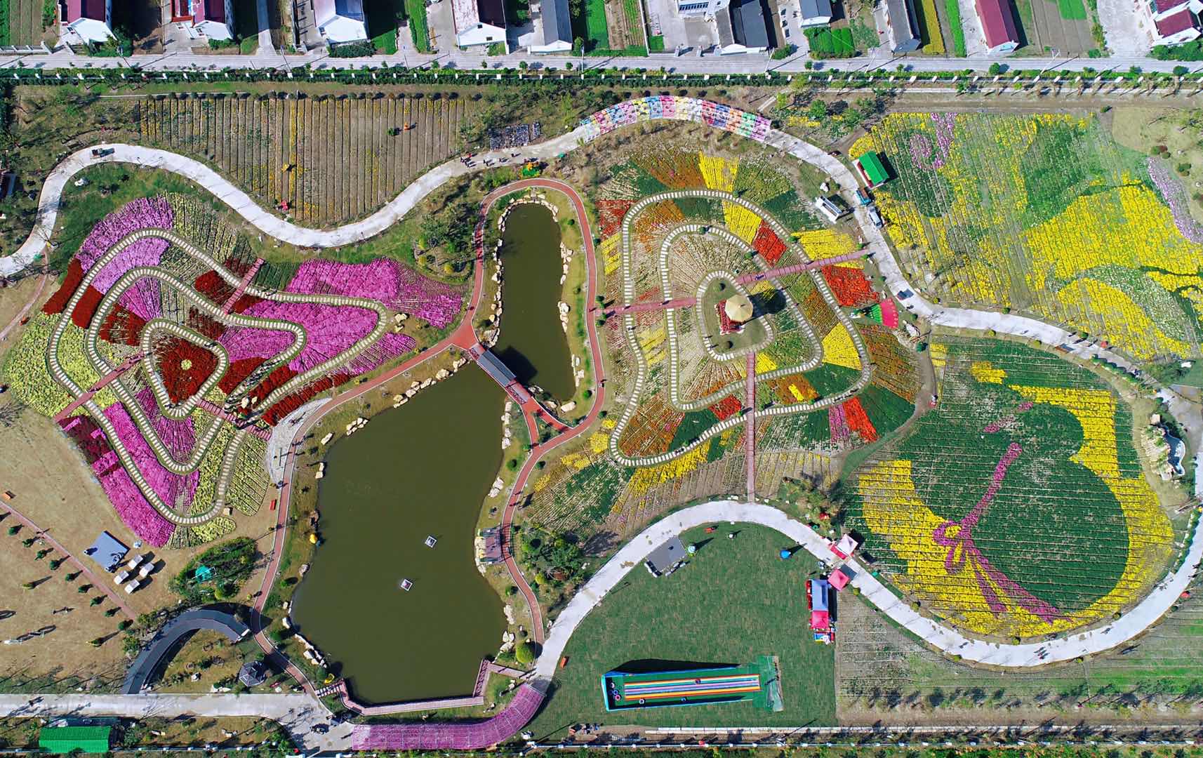 2022荷兰阿尔梅勒世界园艺博览会开幕 “中国竹园”正式亮相——人民政协网