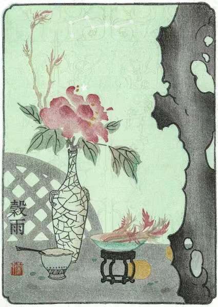 乔兰蓉作品《姑苏24节气食景图之立春》.jpg