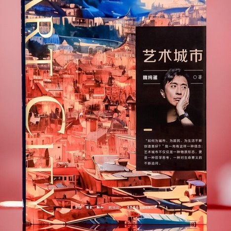 和魏纯暹一起解密《艺术城市》，探寻城市发展的千姿百态_江南时报