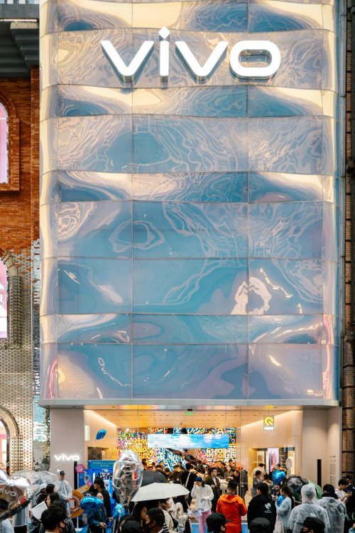 vivo人文影像馆武汉启幕，以影像科技重塑零售体验第2张