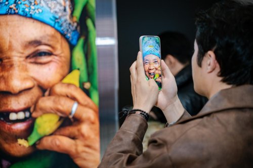 vivo人文影像馆武汉启幕，以影像科技重塑零售体验第4张